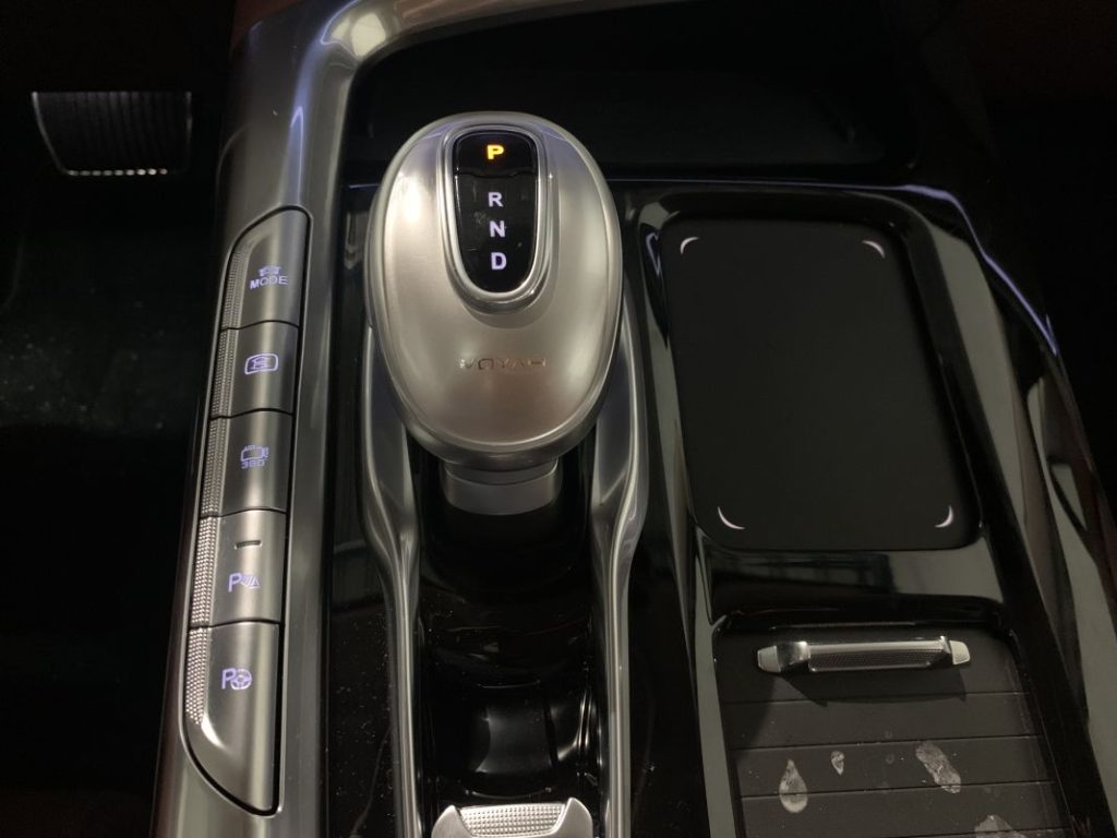 2023 Voyah Free Prueba 12 Motor16