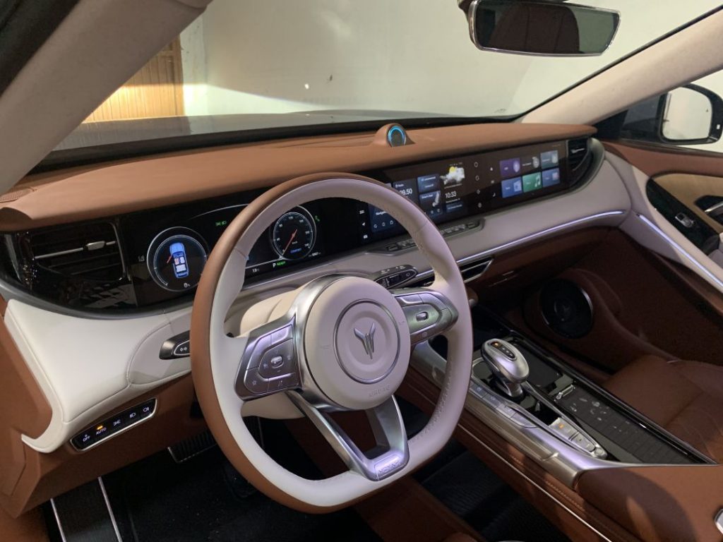 2023 Voyah Free Prueba 19 Motor16