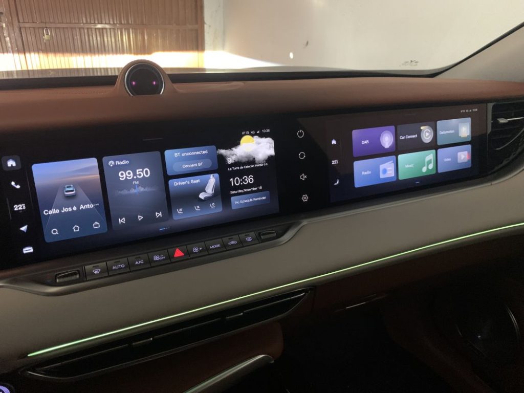 2023 Voyah Free Prueba 21 Motor16