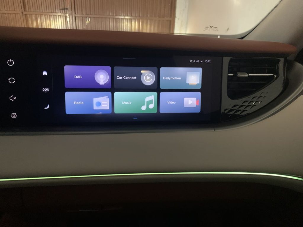 2023 Voyah Free Prueba 22 Motor16