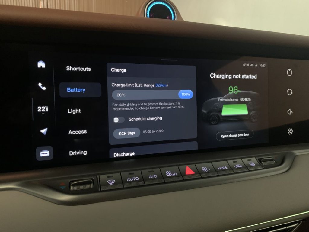 2023 Voyah Free Prueba 24 Motor16