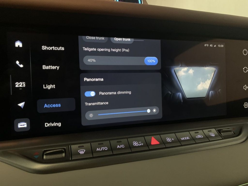 2023 Voyah Free Prueba 25 Motor16