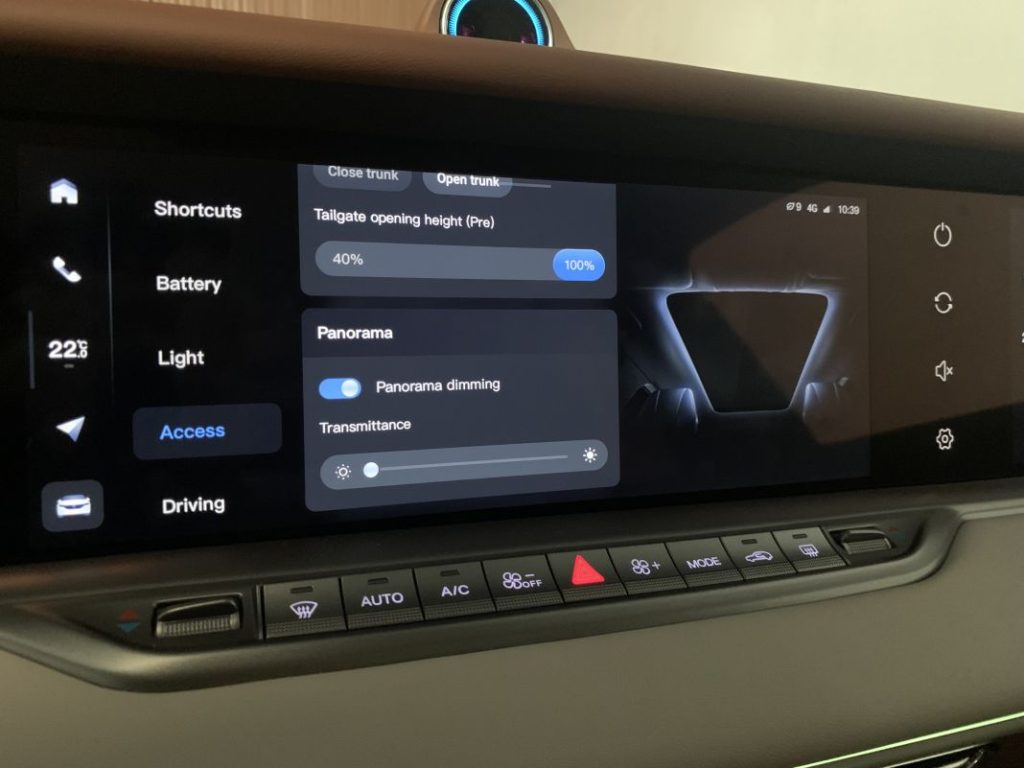 2023 Voyah Free Prueba 26 Motor16