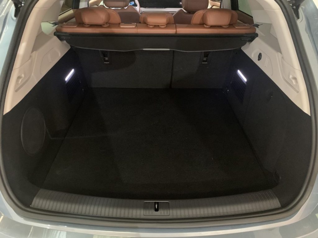 2023 Voyah Free Prueba 29 Motor16