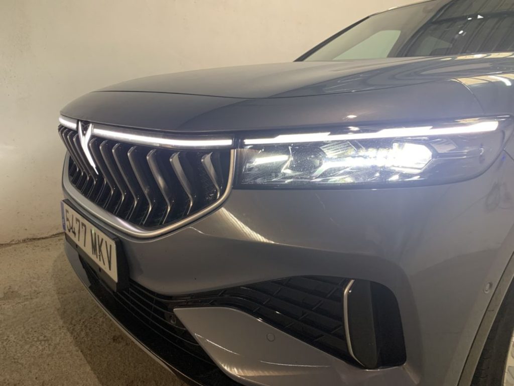 2023 Voyah Free Prueba 32 Motor16