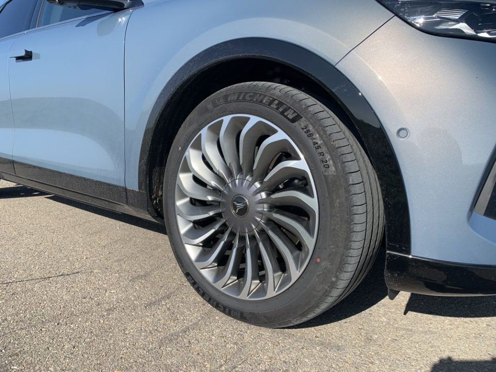 2023 Voyah Free Prueba 41 Motor16