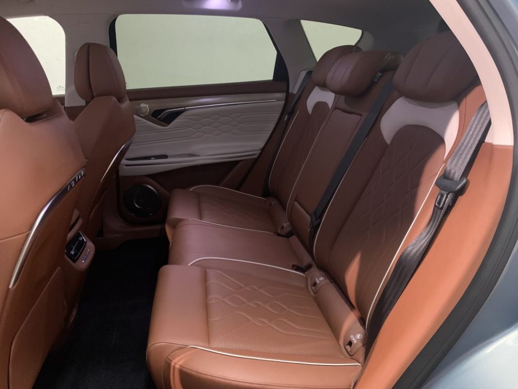 2023 Voyah Free Prueba 6 Motor16