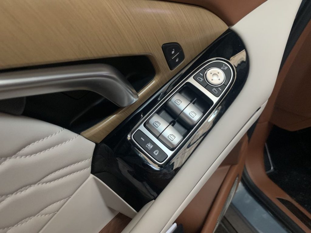 2023 Voyah Free Prueba 8 Motor16