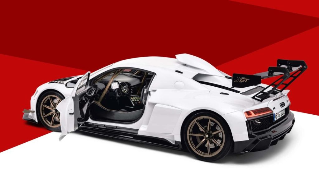 ABT despide al Audi R8 con este XGT. Un GT2 que tiene matrículas 15 Motor16 2023 abt xgt Audi R8 13 Motor16