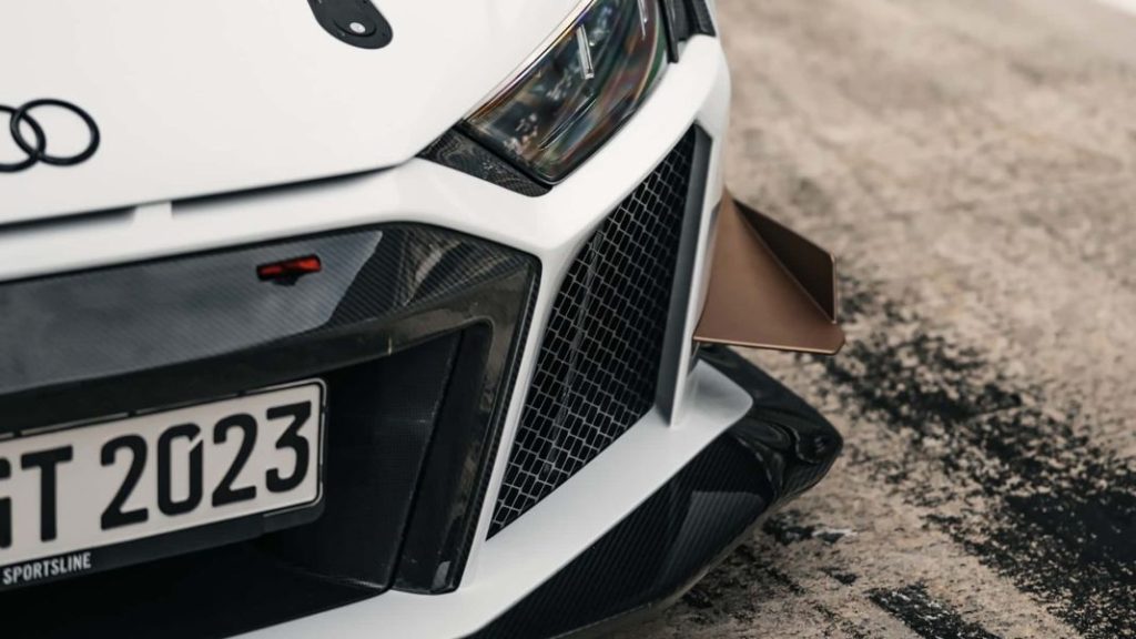 ABT despide al Audi R8 con este XGT. Un GT2 que tiene matrículas 17 Motor16 2023 abt xgt Audi R8 15 Motor16