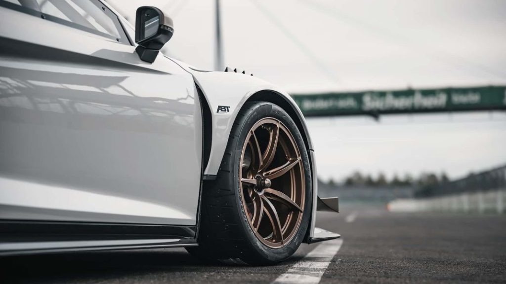 ABT despide al Audi R8 con este XGT. Un GT2 que tiene matrículas 19 Motor16 2023 abt xgt Audi R8 17 Motor16