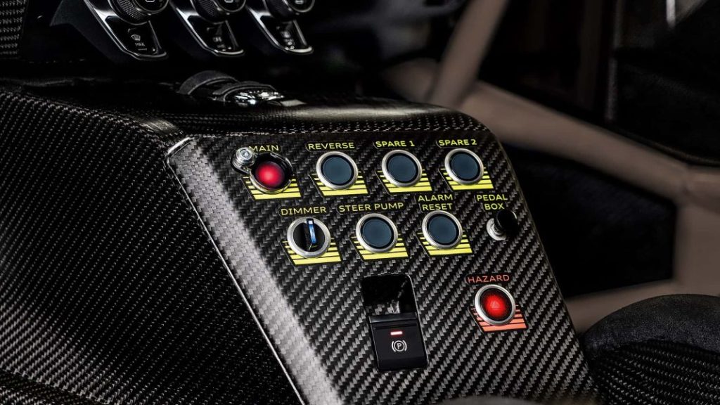 ABT despide al Audi R8 con este XGT. Un GT2 que tiene matrículas 22 Motor16 2023 abt xgt Audi R8 20 Motor16