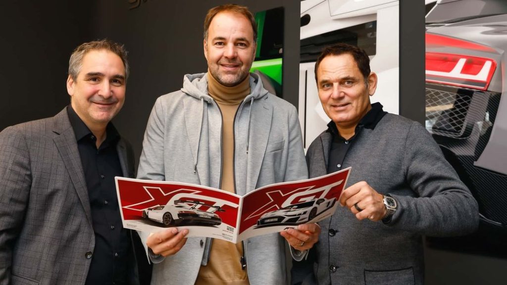 ABT despide al Audi R8 con este XGT. Un GT2 que tiene matrículas 24 Motor16 2023 abt xgt Audi R8 22 Motor16