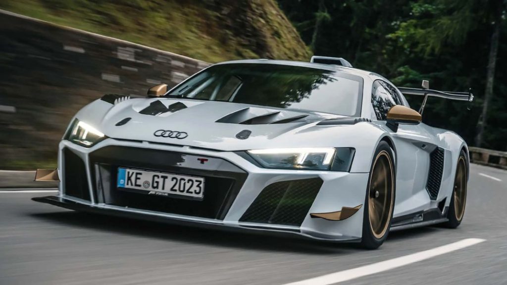ABT despide al Audi R8 con este XGT. Un GT2 que tiene matrículas 8 Motor16 2023 abt xgt Audi R8 6 Motor16