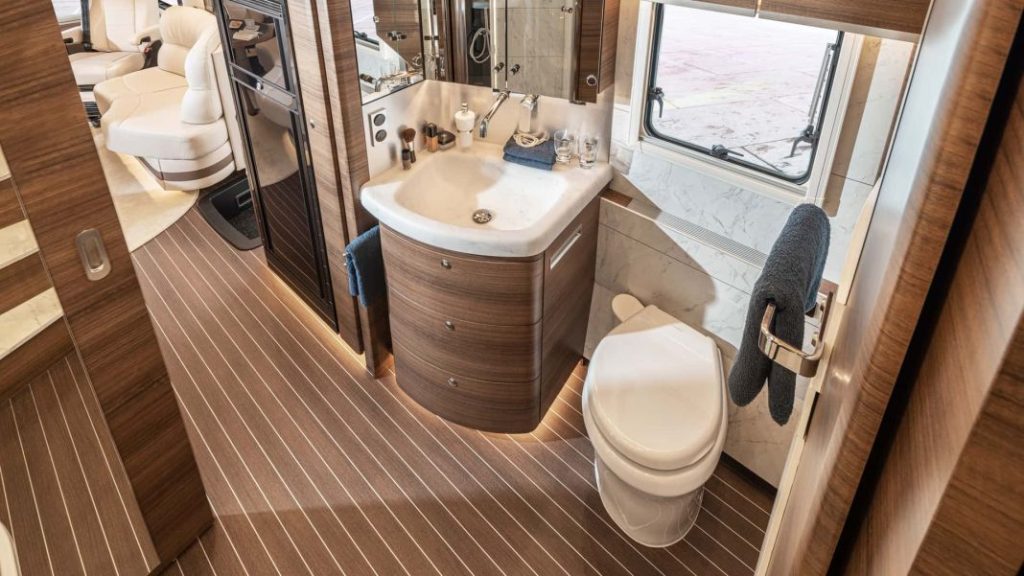 2023 concorde liner 1090 gio autocaravana 14 Motor16