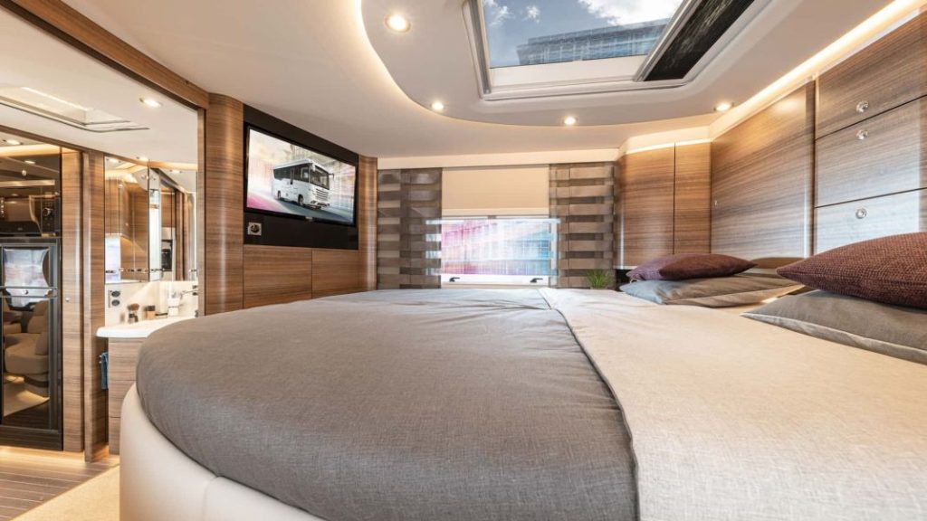 2023 concorde liner 1090 gio autocaravana 16 Motor16