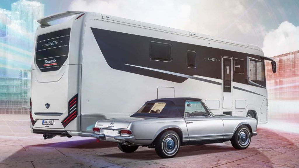 2023 concorde liner 1090 gio autocaravana 3 Motor16