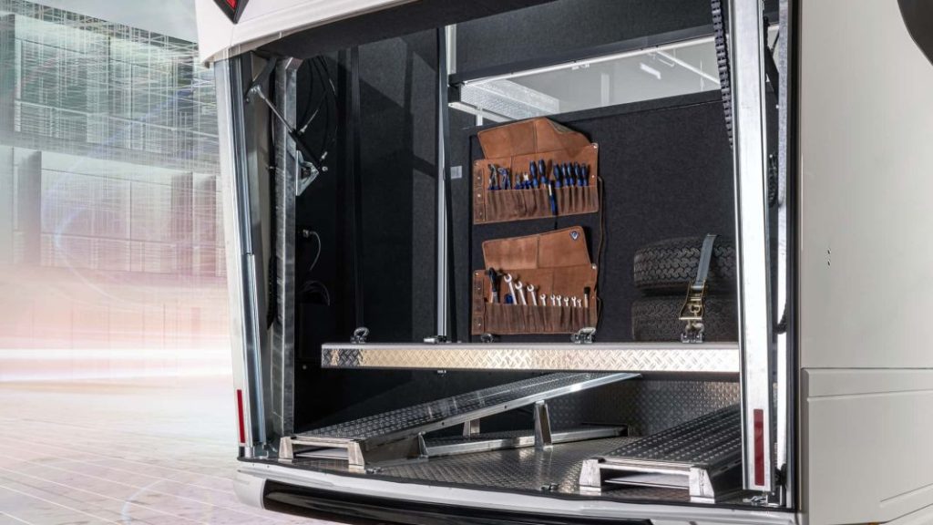 2023 concorde liner 1090 gio autocaravana 5 Motor16