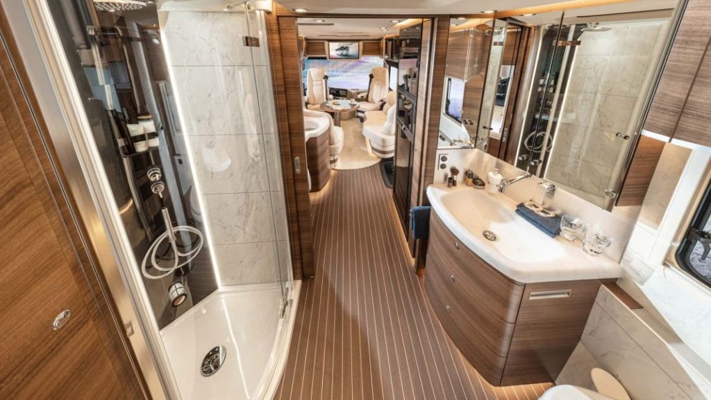 2023 concorde liner 1090 gio autocaravana 6 Motor16