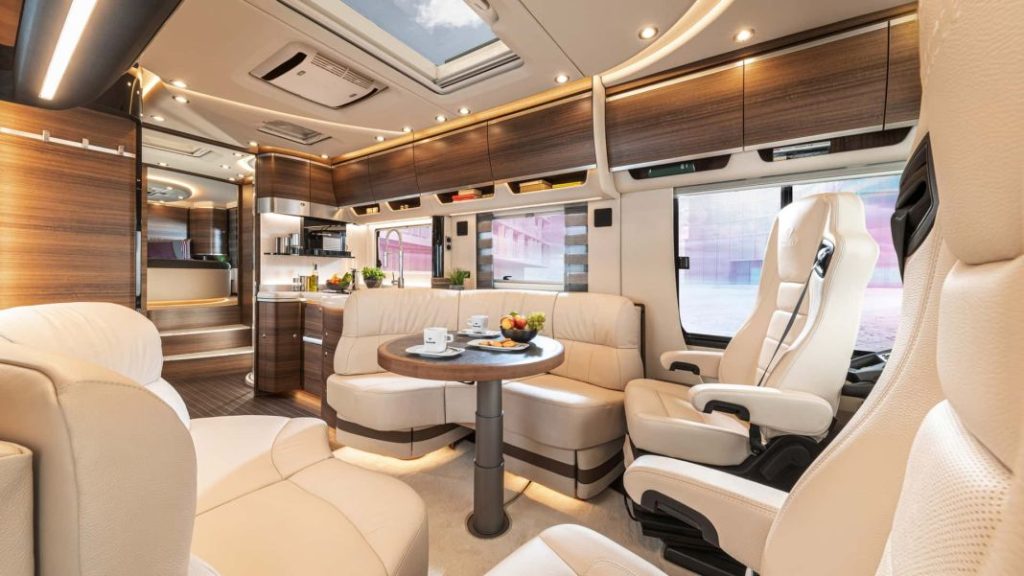 2023 concorde liner 1090 gio autocaravana 7 Motor16