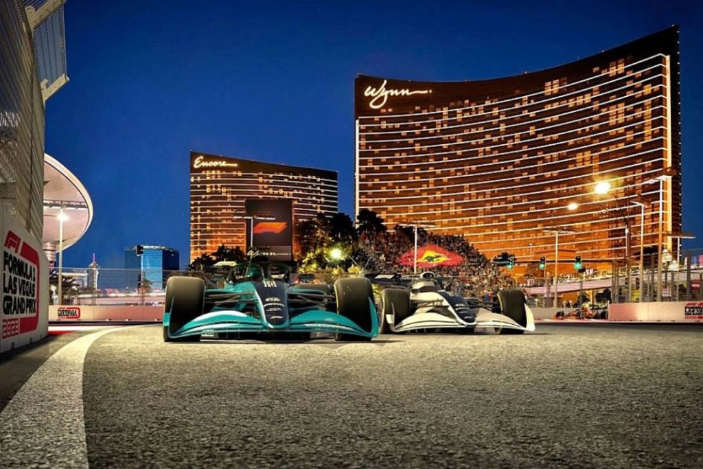 Gran Premio de Las Vegas: La derrota por el título más misteriosa en la historia de la Fórmula 1 4 Motor16 2023 gran premio las vegas formula 1 1 Motor16