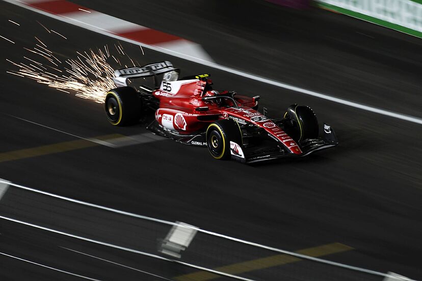 Cuando en la Fórmula 1 no todo se queda en Las Vegas 4 Motor16 2023 gran premio las vegas sainz Motor16