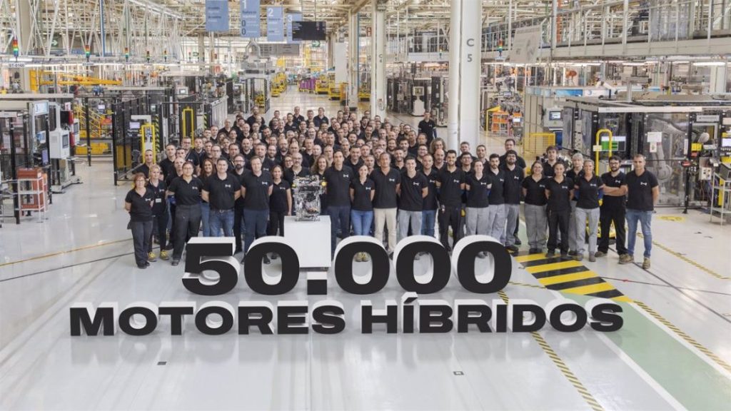 Horse, la joint venture de Renault y Geely, fabricará en Valladolid motores de hidrógeno 1 Motor16 2023 Horse Renault Geely Valladolid. Imagen.