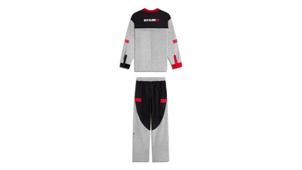 El pijama más exclusivo para todos los que tienen sueños con los Nissan más potentes 7 Motor16 2023 nissan nismo pajama daniel patrick 5 Motor16