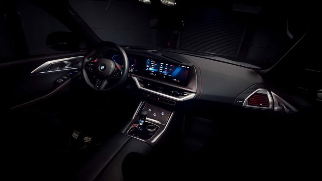 BMW XM: El Safety Car más poderoso y pesado en la historia de MotoGP 13 Motor16 2024 bmw xm label motogp safety car 9 Motor16