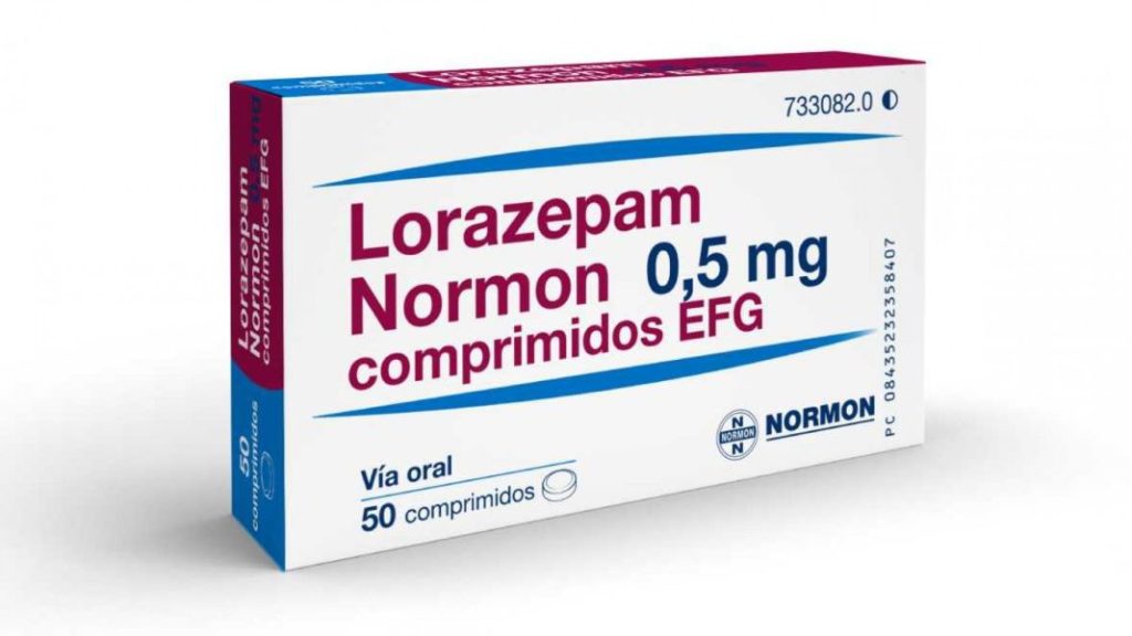 lorazepam