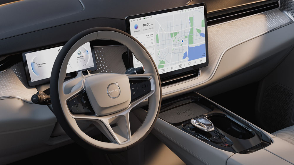 Volvo EM90, llega el salón rodante eléctrico 7 Motor16 320115 Volvo EM90 Concept World Stills Motor16