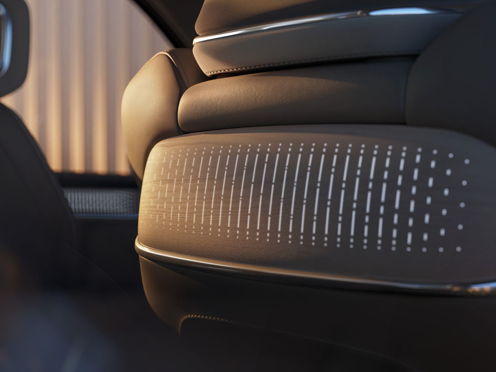 Volvo EM90, llega el salón rodante eléctrico 10 Motor16 320123 Volvo EM90 Concept World Stills Motor16