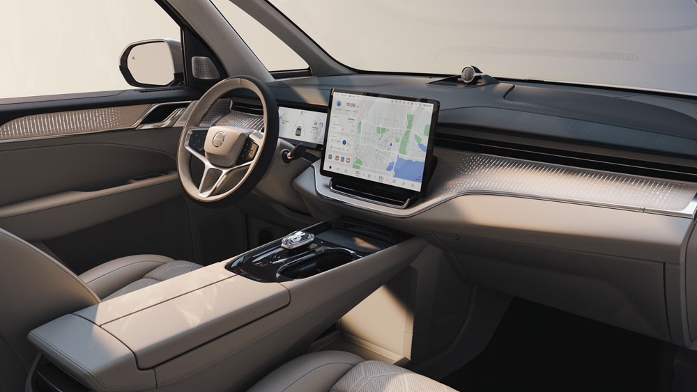 Volvo EM90, llega el salón rodante eléctrico 12 Motor16 320125 Volvo EM90 Concept World Stills Motor16