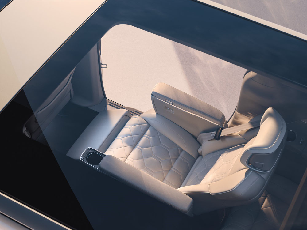 Volvo EM90, llega el salón rodante eléctrico 17 Motor16 320139 Volvo EM90 Concept World Stills Motor16