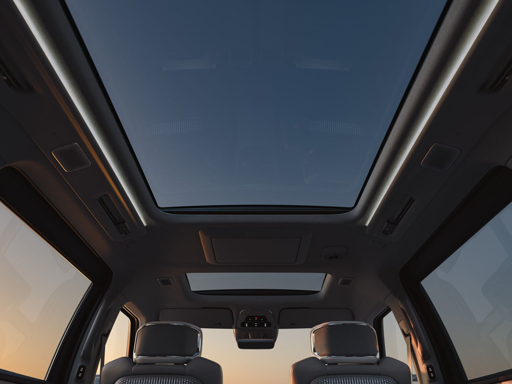 Volvo EM90, llega el salón rodante eléctrico 18 Motor16 320142 Volvo EM90 Concept World Stills Motor16