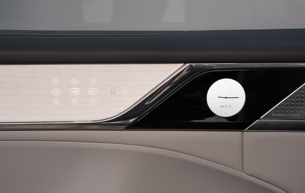 Volvo EM90, llega el salón rodante eléctrico 20 Motor16 320153 Volvo EM90 Studio Stills Motor16