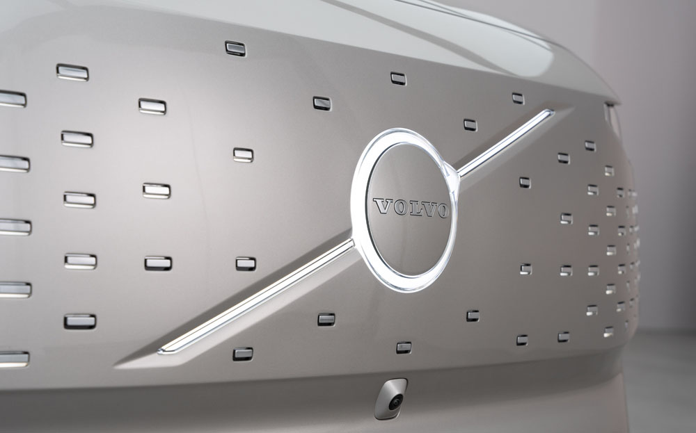 Volvo EM90, llega el salón rodante eléctrico 24 Motor16 320160 Volvo EM90 Studio Stills Motor16