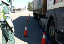 Las dos preocupaciones que no dejan dormir a los transportistas en España