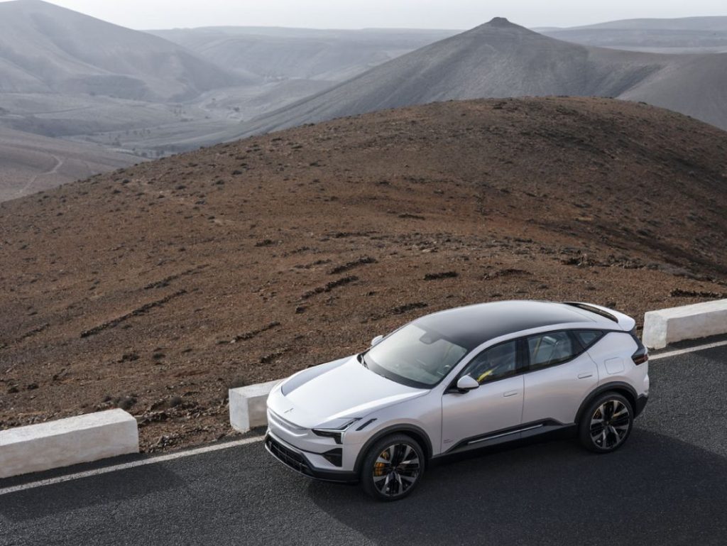 Así reduce Polestar la huella de carbono del 3 3 Motor16 660435 20221012 Polestar 3 Motor16