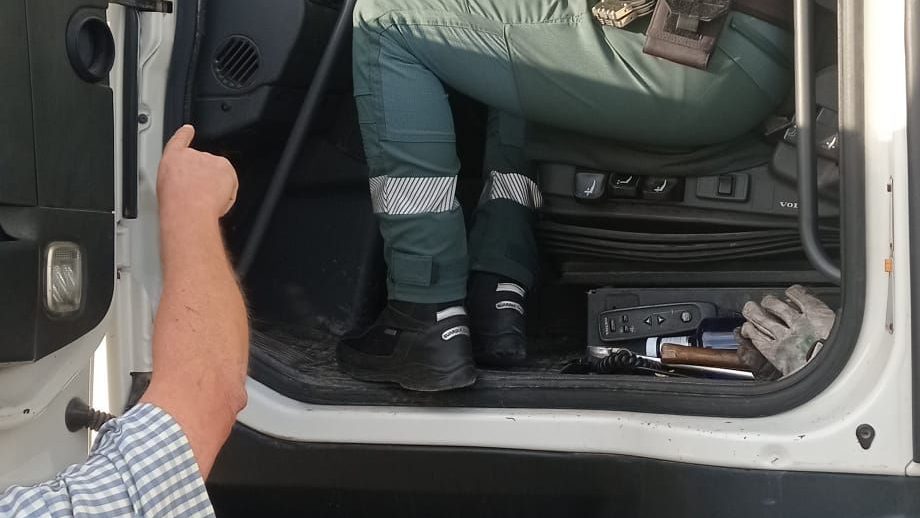 guardia civil