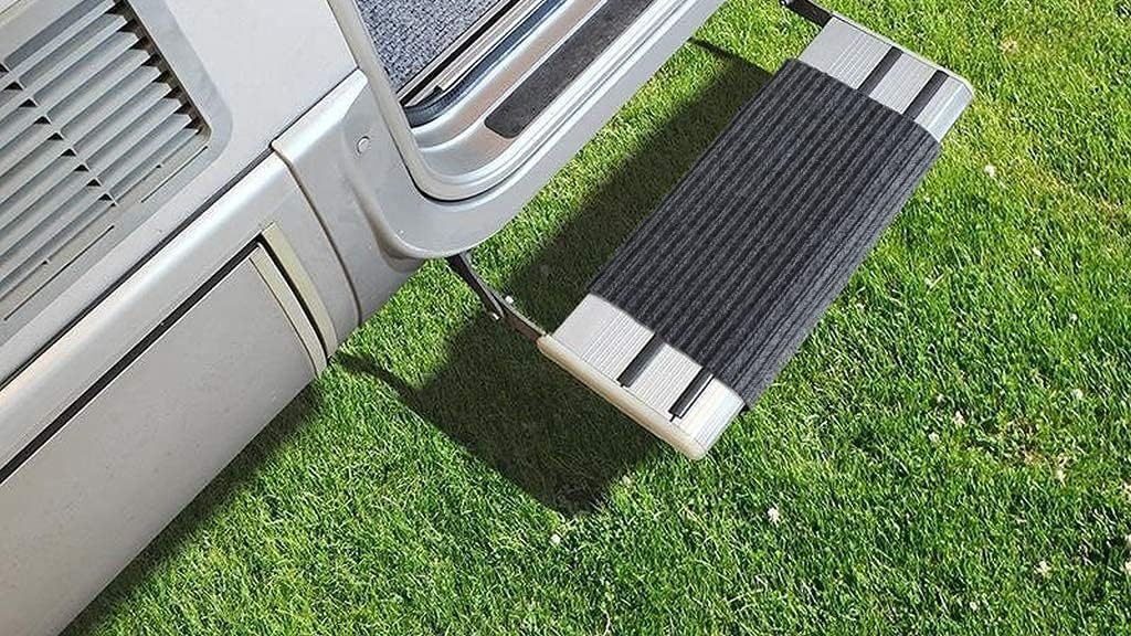 Los 5 accesorios para tu autocaravana que están arrasando en Amazon 14 Motor16 felpudo caravana amazon