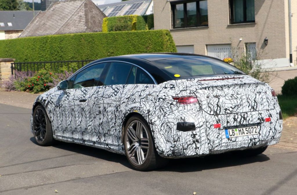 AMG GT4 EV mule 17 Motor16