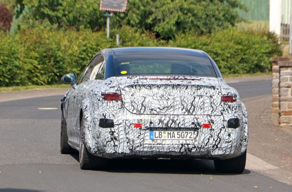 AMG GT4 EV mule 18 Motor16