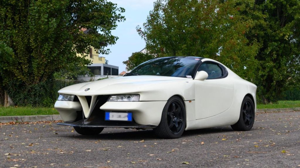 Alfa Romeo Castagna Vittoria 4 Motor16
