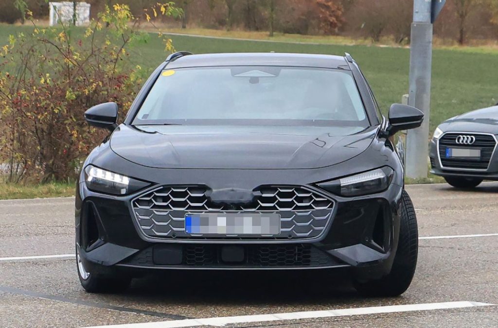 El primer Audi A5 Avant ya está listo 12 Motor16 Audi A5 Avant 10 Motor16