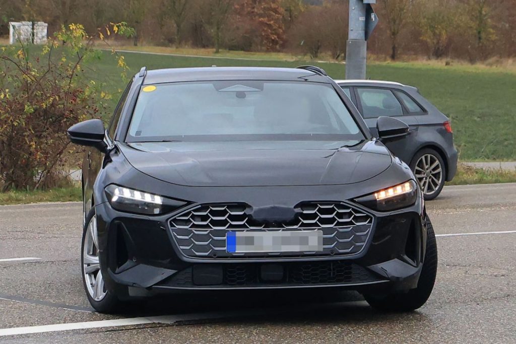 El primer Audi A5 Avant ya está listo 13 Motor16 Audi A5 Avant 11 Motor16