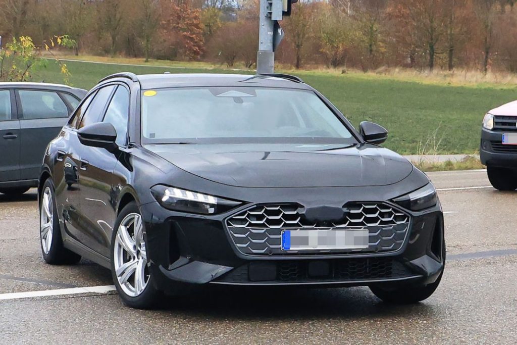 El primer Audi A5 Avant ya está listo 14 Motor16 Audi A5 Avant 12 Motor16