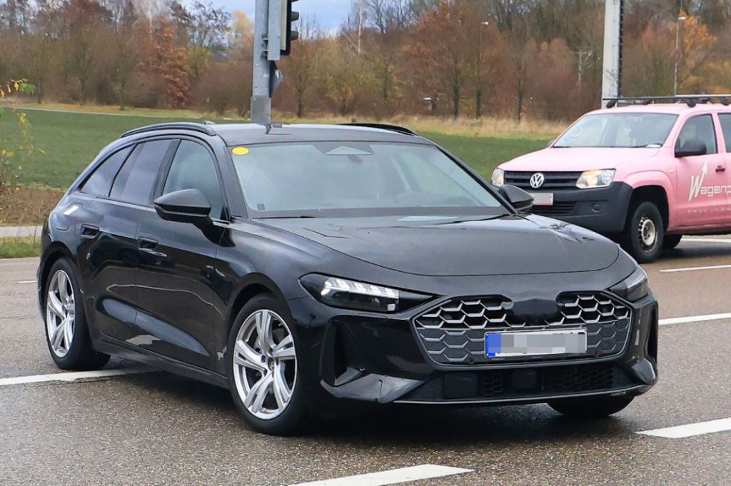 El primer Audi A5 Avant ya está listo 15 Motor16 Audi A5 Avant 13 Motor16