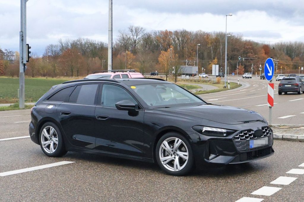 El primer Audi A5 Avant ya está listo 17 Motor16 Audi A5 Avant 15 Motor16