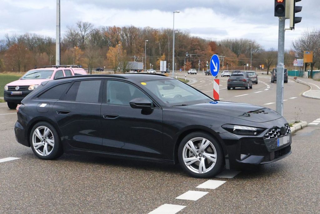 El primer Audi A5 Avant ya está listo 18 Motor16 Audi A5 Avant 16 Motor16